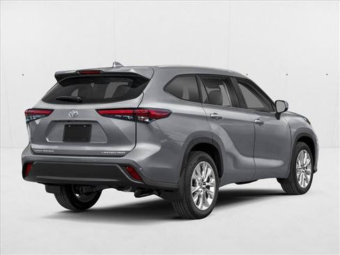 New 2026 Toyota Highlander Limited AWD/4WD image 2