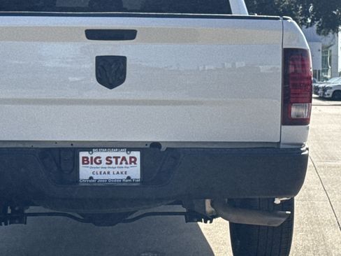 Used 2024 RAM 1500 Classic Warlock image 11