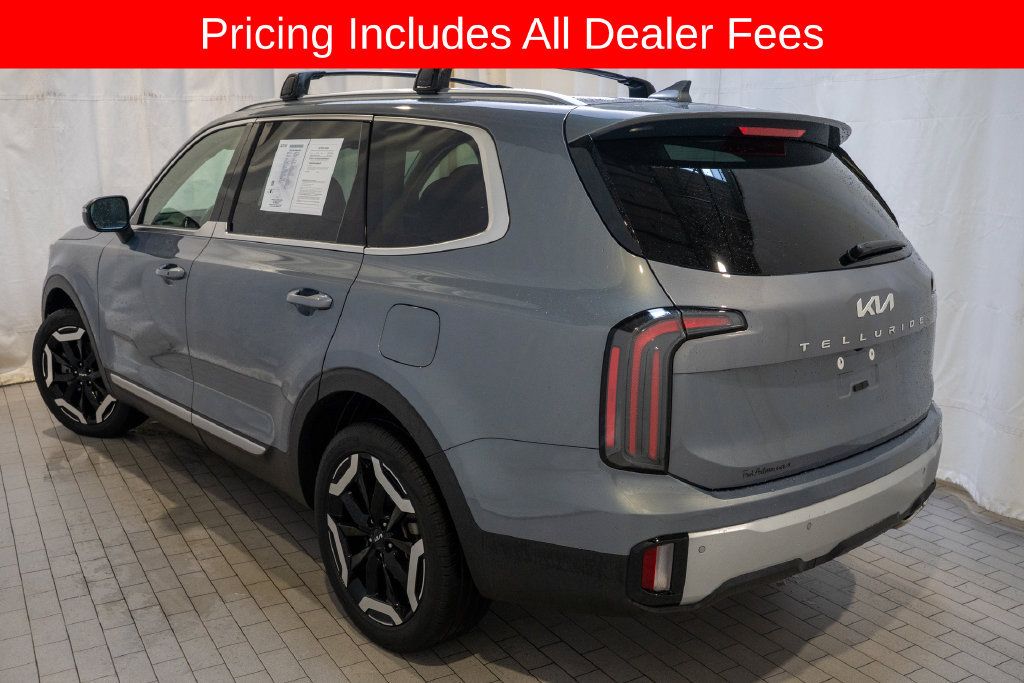 Certified 2023 Kia Telluride EX FWD image 3