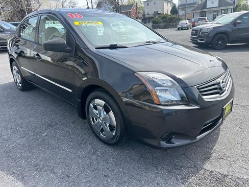 Used 2010 Nissan Sentra 2.0 S FWD image 11