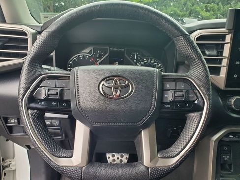 Used 2024 Toyota Tundra SR5 w/ TRD Sport Premium Package AWD/4WD image 12