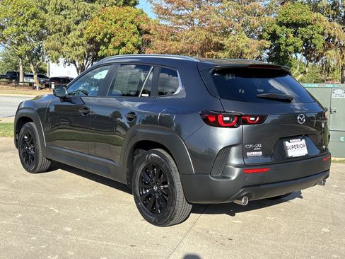 New 2026 MAZDA CX-50 AWD 2.5 S w/ Preferred Pkg image 8