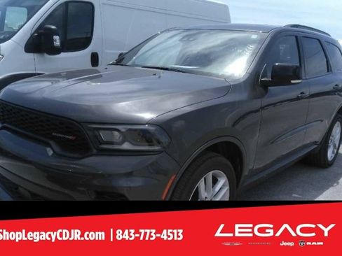 Used 2024 Dodge Durango GT AWD/4WD image 1