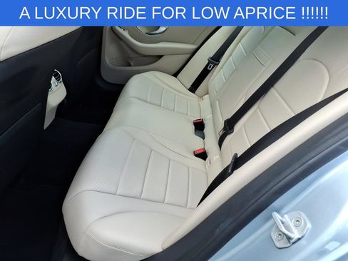 Used 2016 Mercedes-Benz C 300 4MATIC Sedan image 10