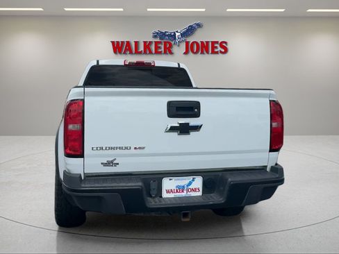 Used 2020 Chevrolet Colorado ZR2 AWD/4WD image 6