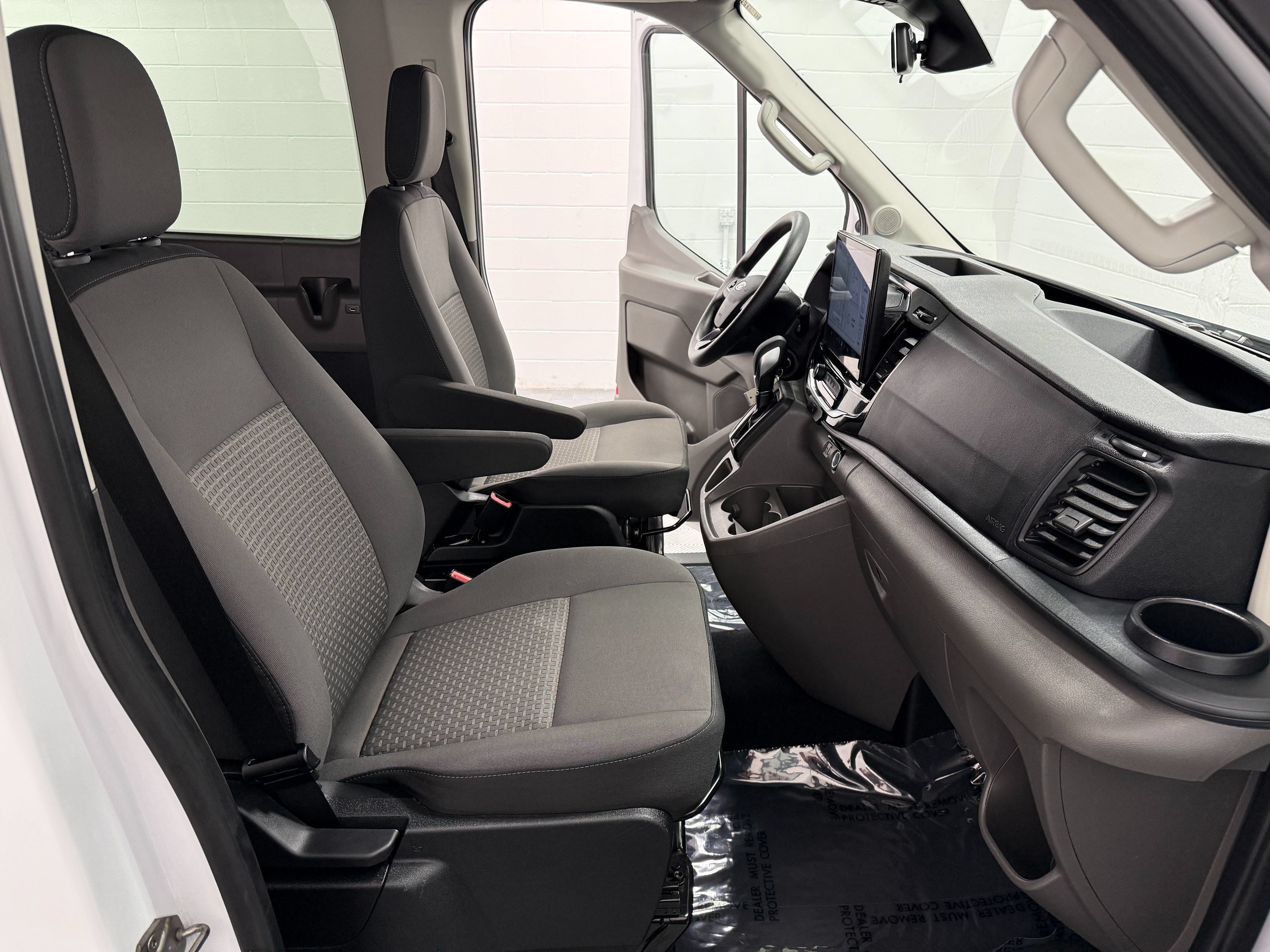 Used 2025 Ford Transit 350 XLT AWD/4WD image 14