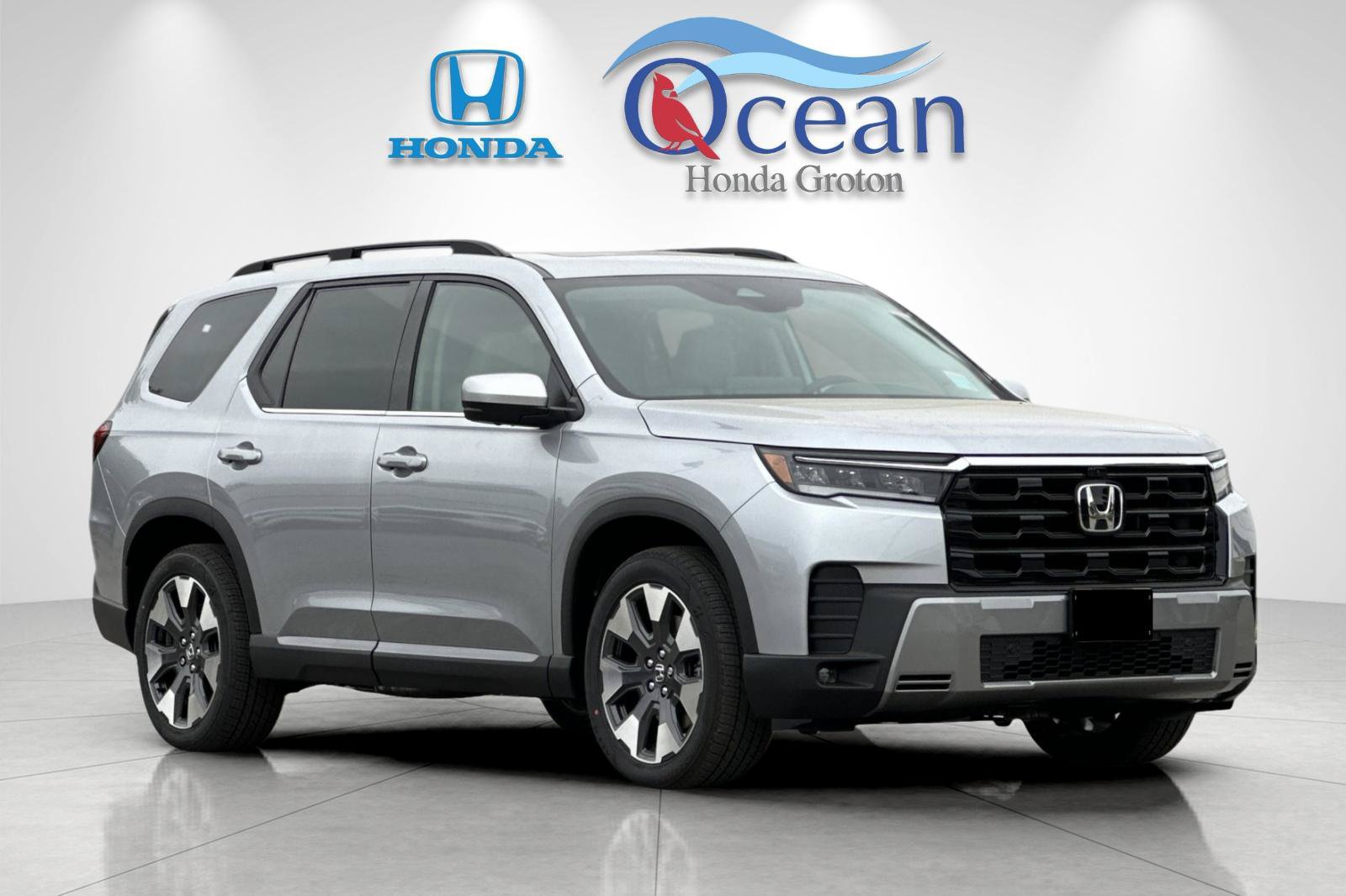New 2026 Honda Pilot Touring image 7