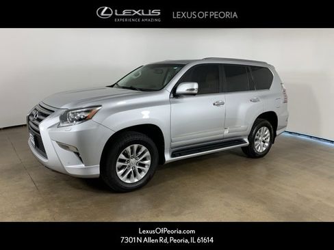 Used 2014 Lexus GX 460 image 1