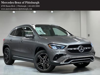 New 2026 Mercedes-Benz GLA 250 4MATIC