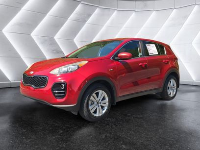 Used 2019 Kia Sportage LX
