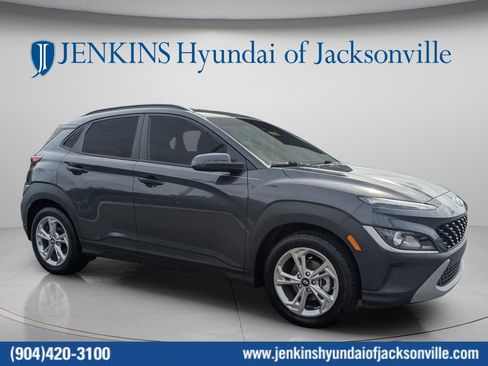 Used 2022 Hyundai Kona SEL w/ Convenience Package image 1