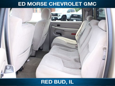 Used 2005 Chevrolet Silverado 1500 LS w/ Light Duty Power Package RWD image 16