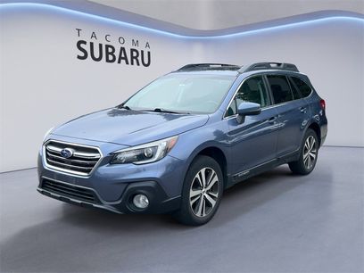 Used 2018 Subaru Outback 3.6R Limited