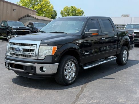 Used 2013 Ford F150 XLT w/ XTR Pkg AWD/4WD image 4