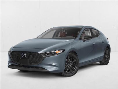 New 2026 MAZDA MAZDA3 Carbon