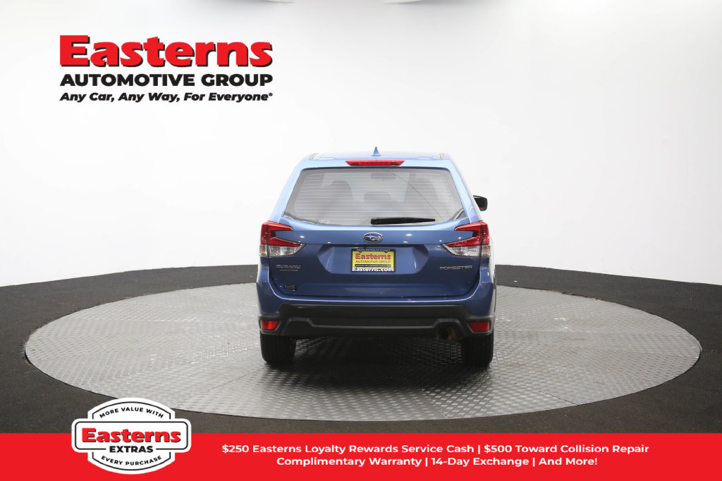 Used 2022 Subaru Forester AWD/4WD image 38