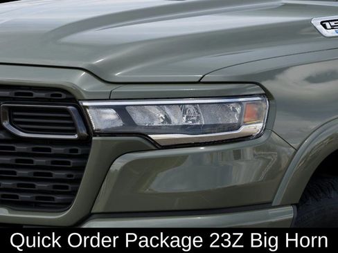 New 2026 RAM 1500 Big Horn/Lone Star image 6