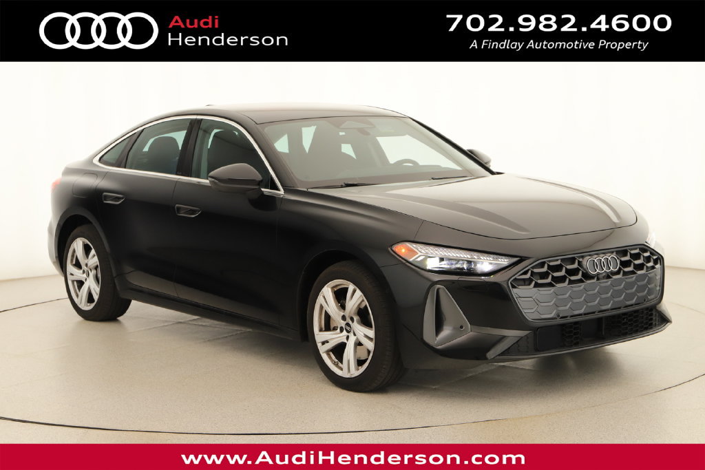 Certified 2025 Audi A5 Prestige AWD/4WD image 1