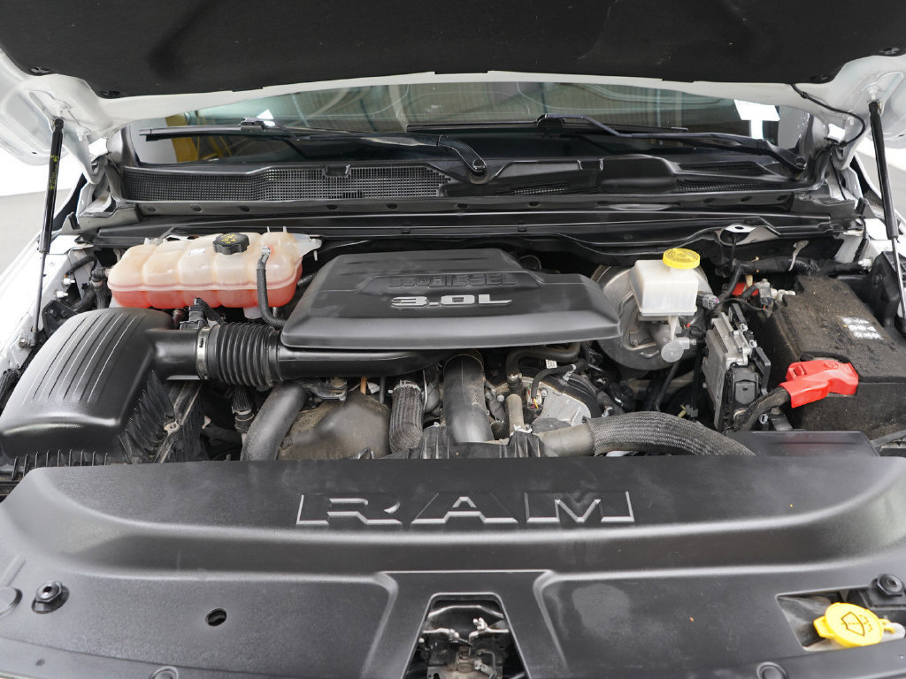 Used 2020 RAM 1500 Limited AWD/4WD image 31