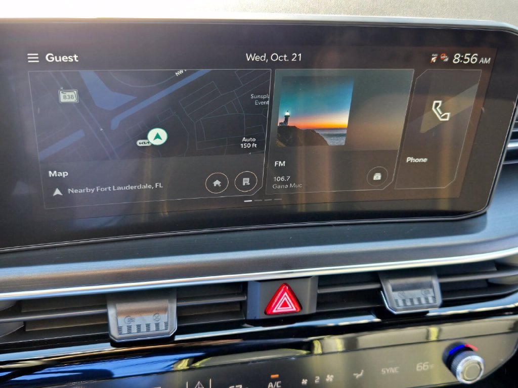 New 2027 Kia K5 GT w/ GT1 Package FWD image 10