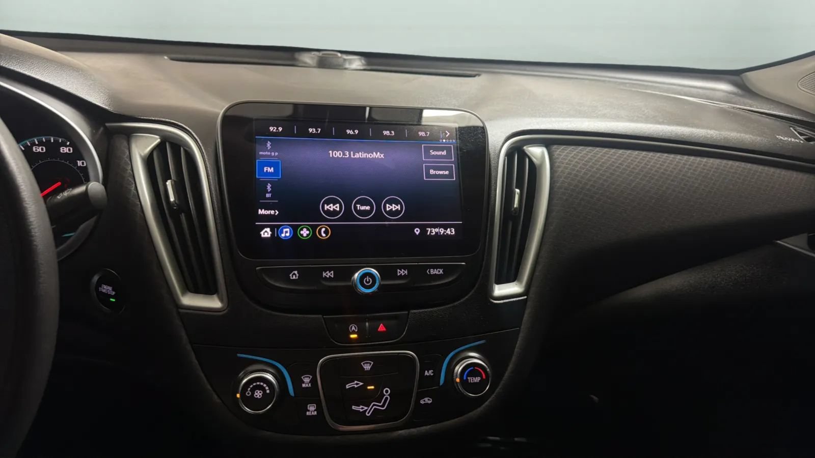Used 2020 Chevrolet Malibu LS FWD image 13