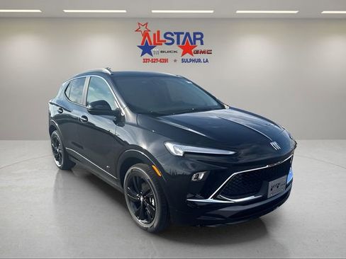 Used 2025 Buick Encore GX Sport Touring w/ Comfort Package image 1