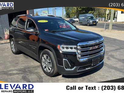 Used 2021 GMC Acadia SLE w/ Driver Convenience Package