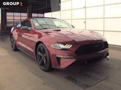 Used 2021 Ford Mustang Coupe w/ Equipment Group 101A