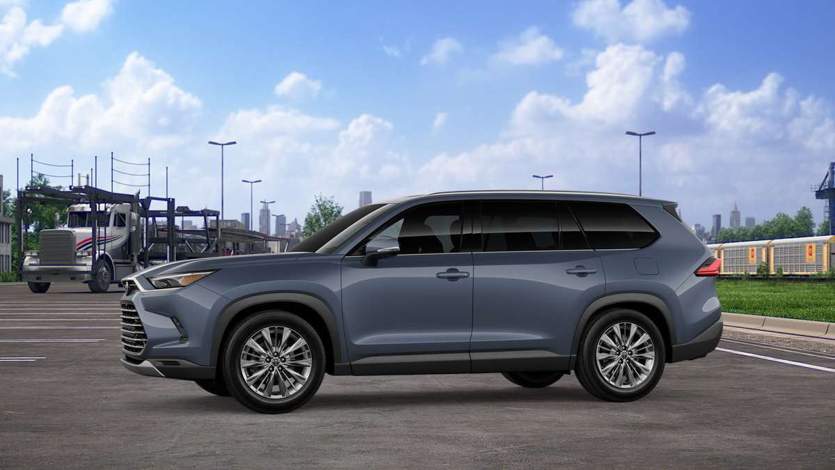 New 2026 Toyota Grand Highlander AWD image 3