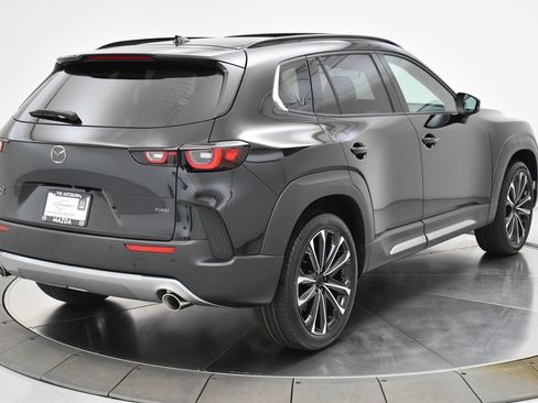 New 2026 MAZDA CX-50 2.5 Turbo w/ Accent Package AWD/4WD image 19