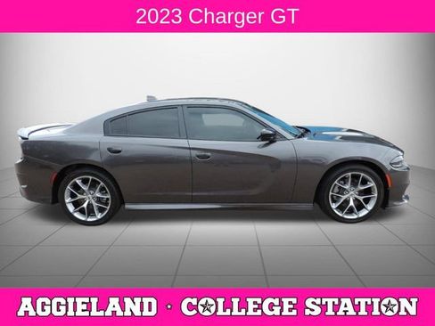 Used 2023 Dodge Charger GT RWD image 2