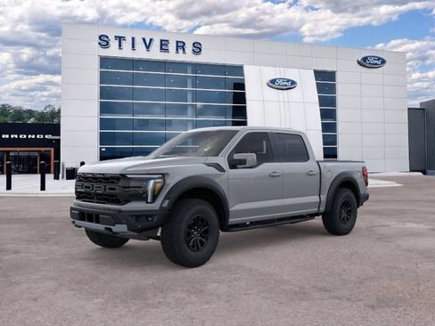 New 2026 Ford F150 Raptor AWD/4WD image 2