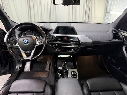 Used 2018 BMW X3 xDrive30i AWD/4WD image 12