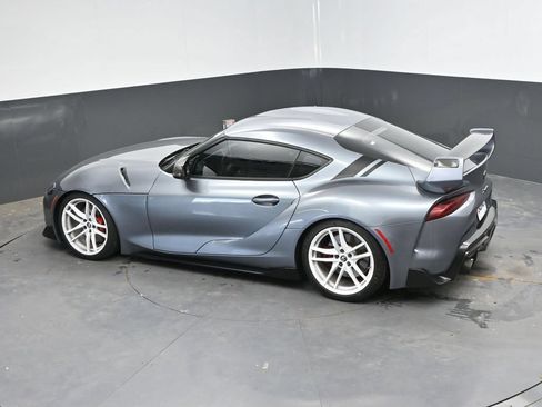 Used 2021 Toyota Supra Premium w/ Driver Assist Package RWD image 33