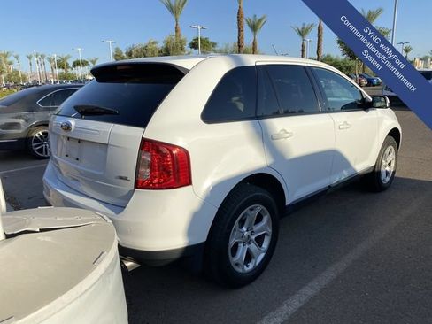 Used 2014 Ford Edge SEL FWD image 4
