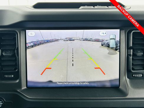 New 2026 Ford Bronco Big Bend AWD/4WD image 10