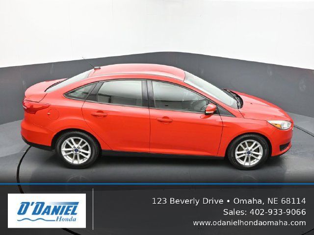 Used 2017 Ford Focus SE FWD image 19