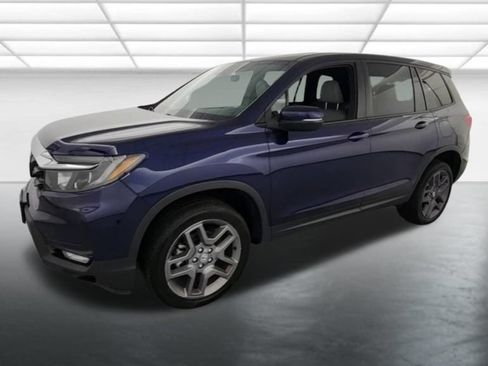 Used 2023 Honda Passport EX-L image 4