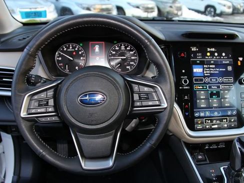 Certified 2023 Subaru Outback Limited image 18