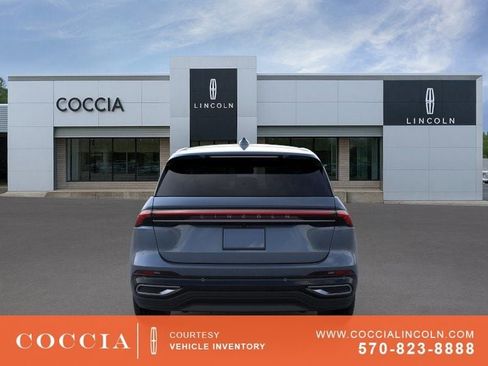 New 2026 Lincoln Nautilus Premier AWD/4WD image 5