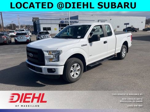 Used 2015 Ford F150 XL w/ Equipment Group 101A Mid image 5