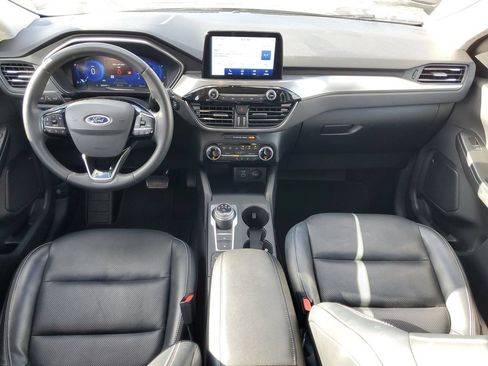 Used 2022 Ford Escape Titanium w/ Class II Trailer Tow Package AWD/4WD image 14