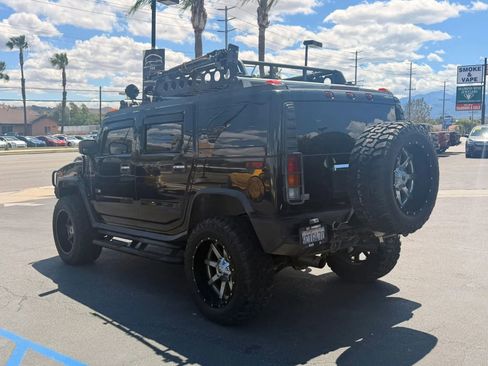 Used 2003 HUMMER H2 w/ Preferred Equipment Group AWD/4WD image 5
