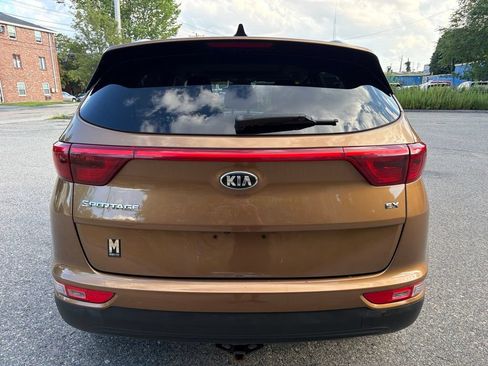 Used 2017 Kia Sportage EX w/ EX Premium Package AWD/4WD image 5