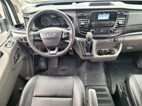 Used 2023 Ford Transit 250 Medium Roof image 13