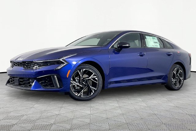 New 2026 Kia K5 GT-Line FWD image 1