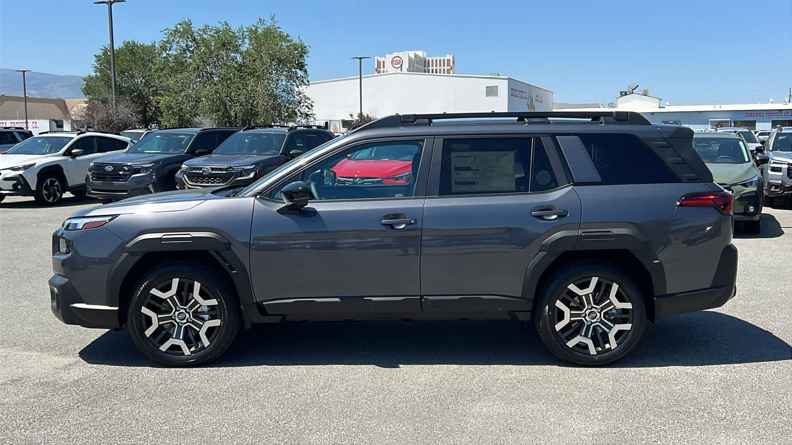 New 2026 Subaru Outback Touring XT AWD/4WD image 8