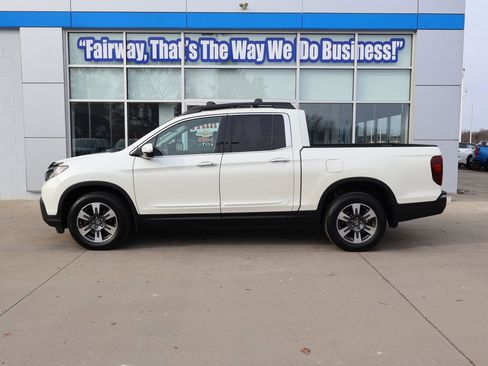 Used 2017 Honda Ridgeline RTL-E image 7