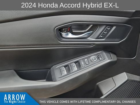 Used 2024 Honda Accord EX-L image 21