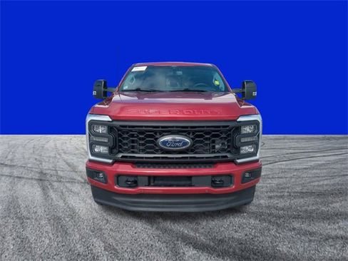 Certified 2024 Ford F250 Lariat w/ Lariat Ultimate Package image 9